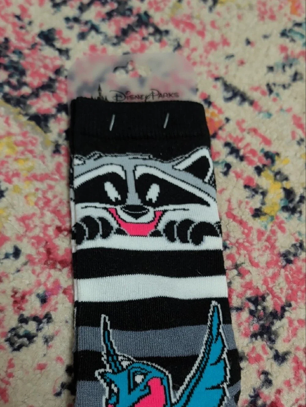 Disney crew socks